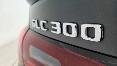 2025 Mercedes-Benz GLC GLC 300 4MATIC