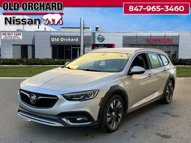 2019 Buick Regal TourX Essence