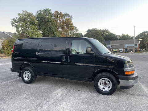 2017 Chevrolet Express 2500
