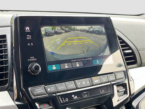 2024 Honda Odyssey Touring