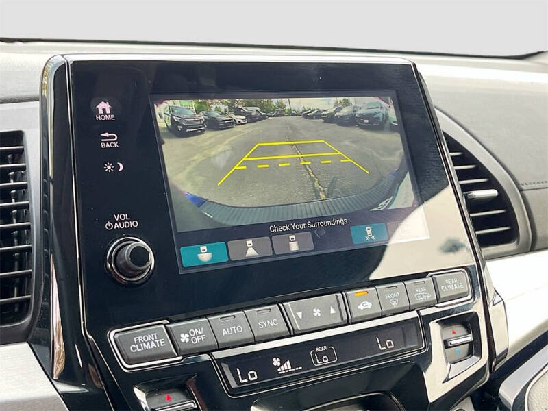 2024 Honda Odyssey Touring