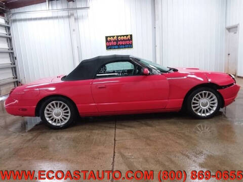 2005 Ford Thunderbird Deluxe