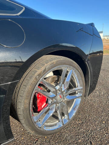 2015 Chevrolet Corvette Stingray