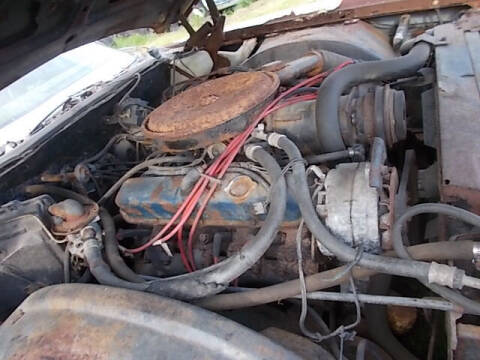 1976 Cadillac Eldorado