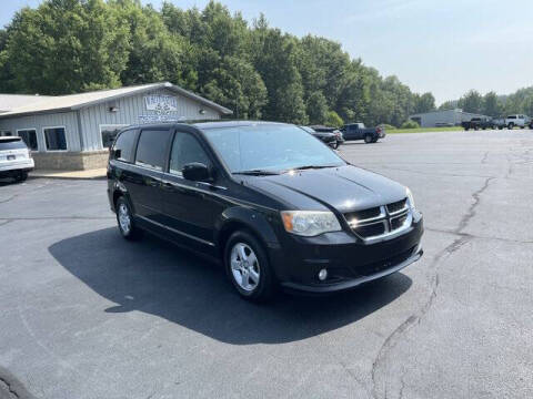 2012 Dodge Grand Caravan Crew