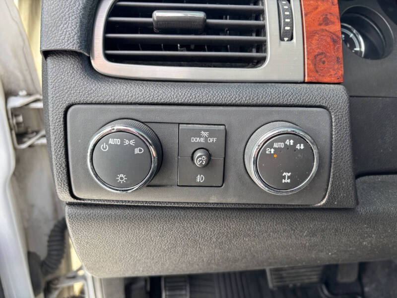 2013 Chevrolet Tahoe LTZ