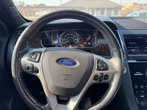 2013 Ford Taurus Limited