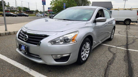 2013 Nissan Altima for sale at B&B Auto LLC in Union NJ