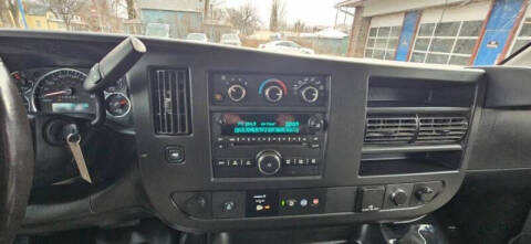 2019 Chevrolet Express LS 3500