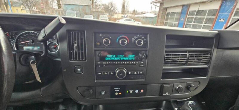 2019 Chevrolet Express LS 3500