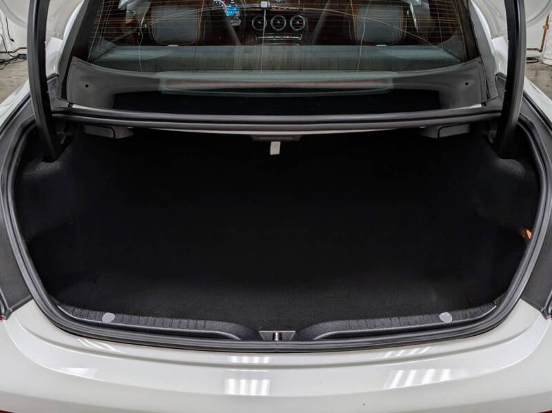 2021 Mercedes-Benz C-Class AMG C 43