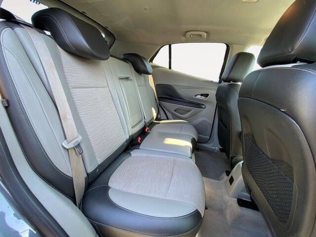 2016 Buick Encore