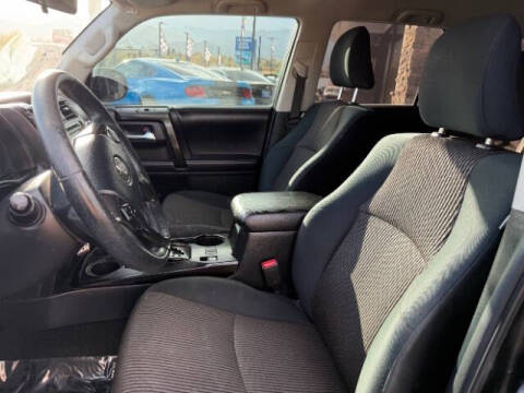 2017 Toyota 4Runner SR5