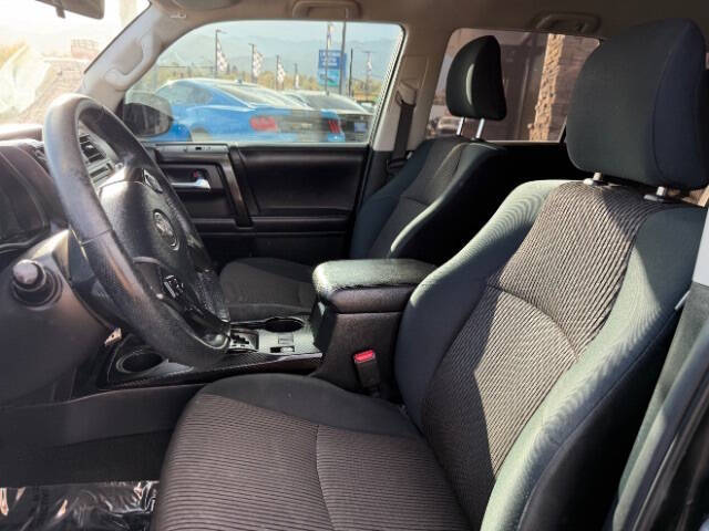 2017 Toyota 4Runner SR5