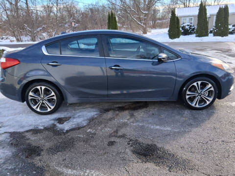 2015 Kia Forte EX