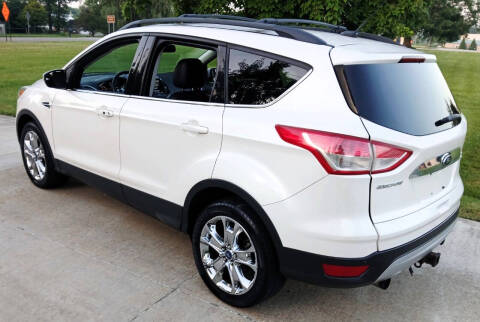 2013 Ford Escape SEL