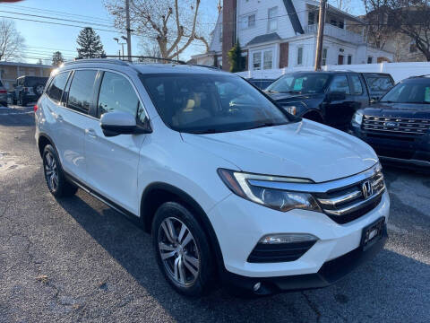 2017 Honda Pilot EX-L