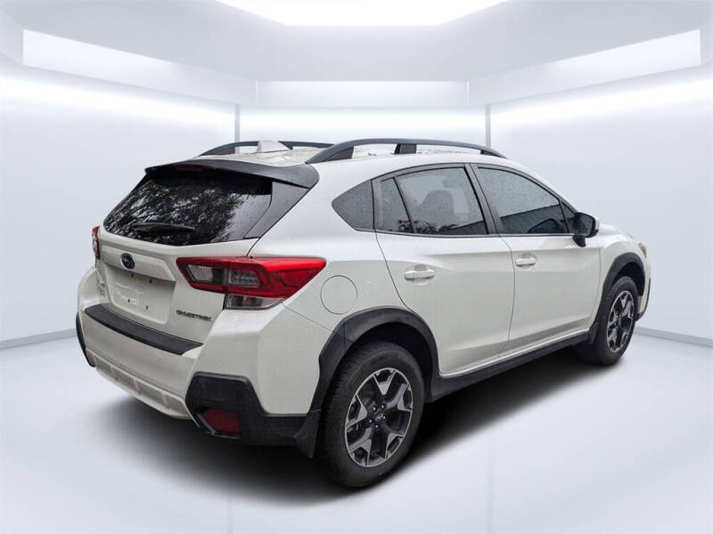 2020 Subaru Crosstrek Premium