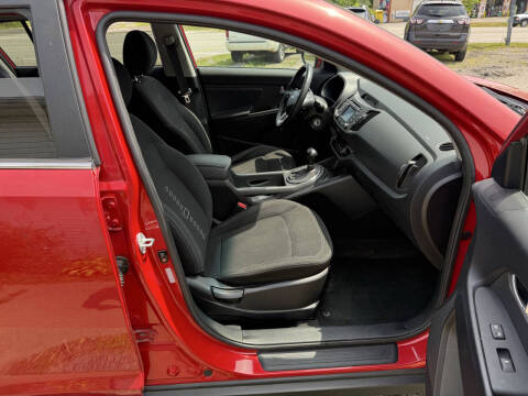2012 Kia Sportage EX