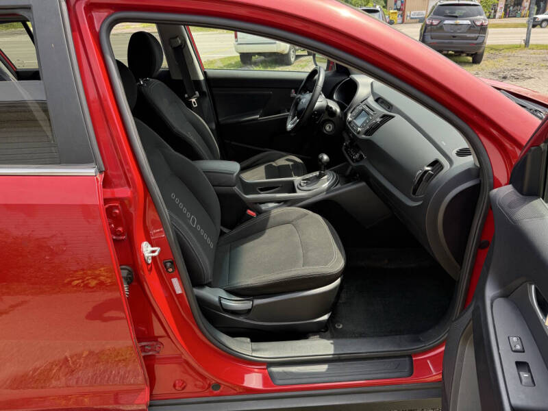 2012 Kia Sportage EX
