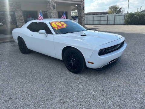 2012 Dodge Challenger SXT