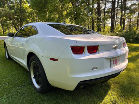 2011 Chevrolet Camaro