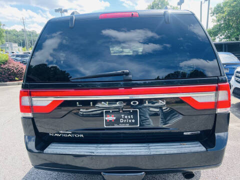 2015 Lincoln Navigator