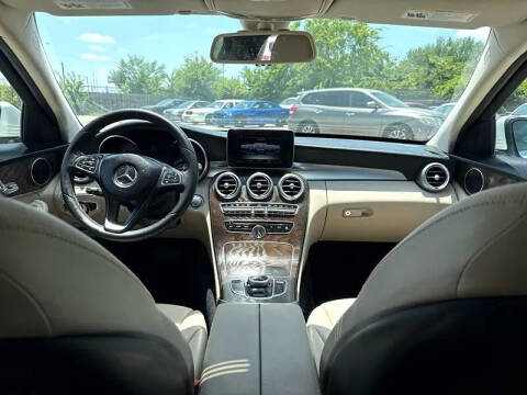 2018 Mercedes-Benz C-Class C 300