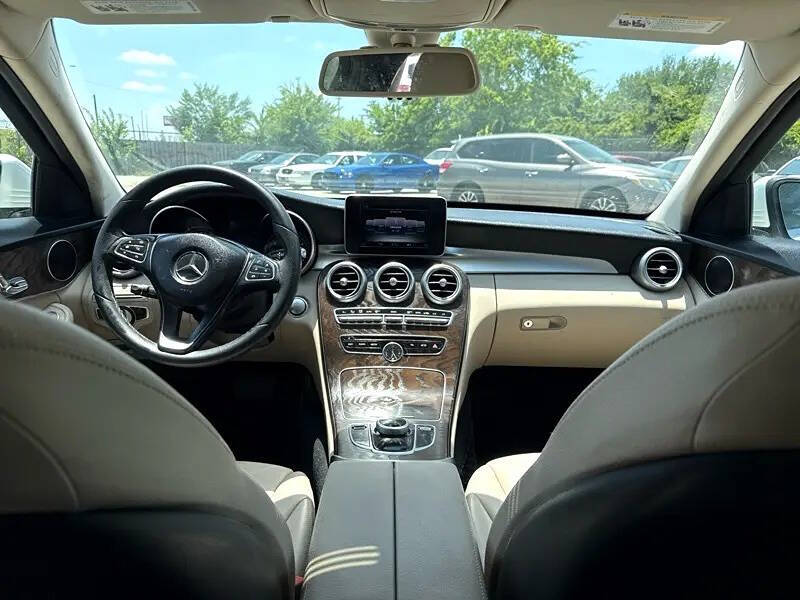 2018 Mercedes-Benz C-Class C 300