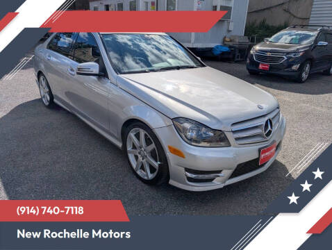 2012 Mercedes-Benz C-Class C 300 Sport 4MATIC