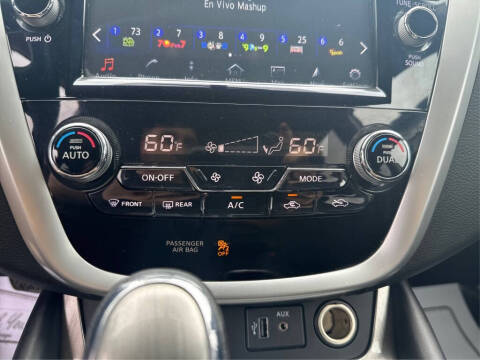 2018 Nissan Murano SV