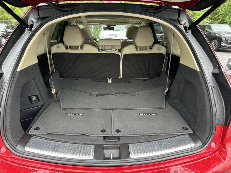 2020 Acura MDX SH-AWD w/Tech