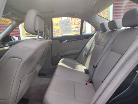 2010 Mercedes-Benz C-Class C 300 Luxury 4MATIC