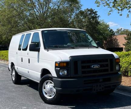 2010 Ford E-Series for sale at William D Auto Sales in Norcross GA