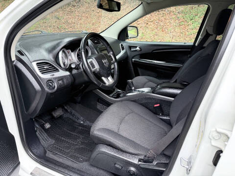 2016 Dodge Journey SXT