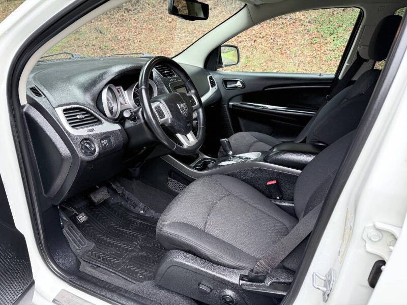 2016 Dodge Journey SXT