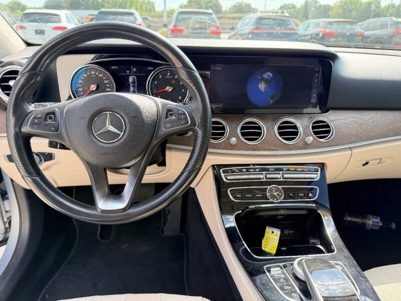 2017 Mercedes-Benz E-Class E 300