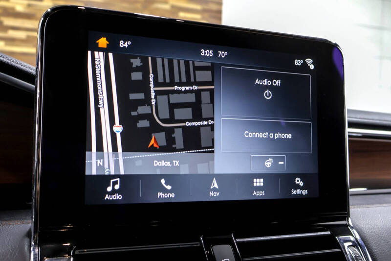 2018 Lincoln Navigator L Reserve