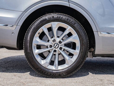 2017 Bentley Bentayga