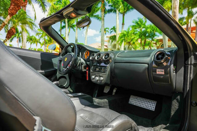 2006 Ferrari F430 Spider