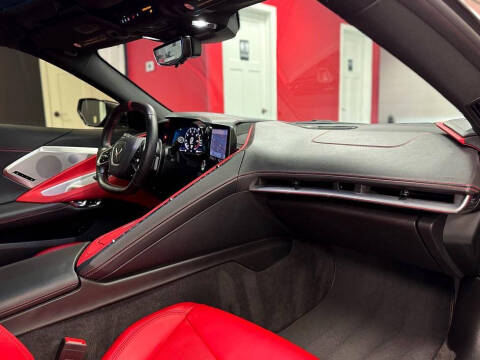 2022 Chevrolet Corvette Stingray