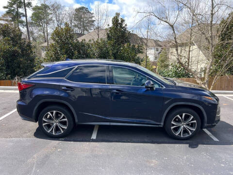 2018 Lexus RX 350