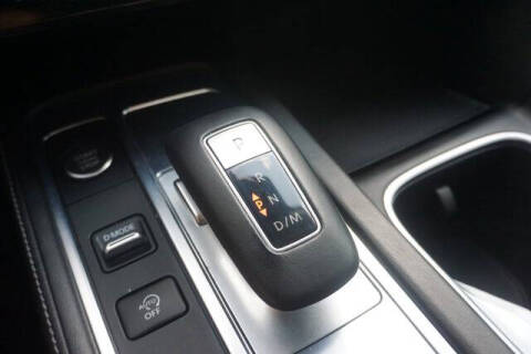 2022 Infiniti QX60 Luxe