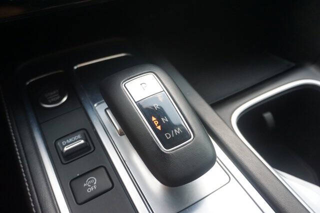 2022 Infiniti QX60 Luxe