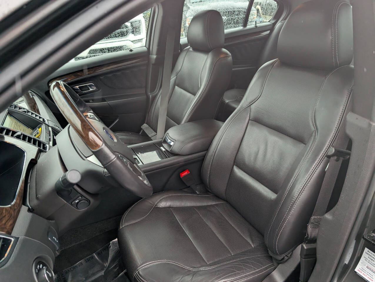 used 2016 Ford Taurus car, priced at $15,999