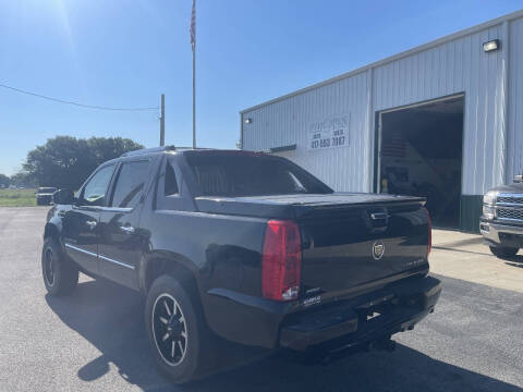 2011 Cadillac Escalade EXT Premium