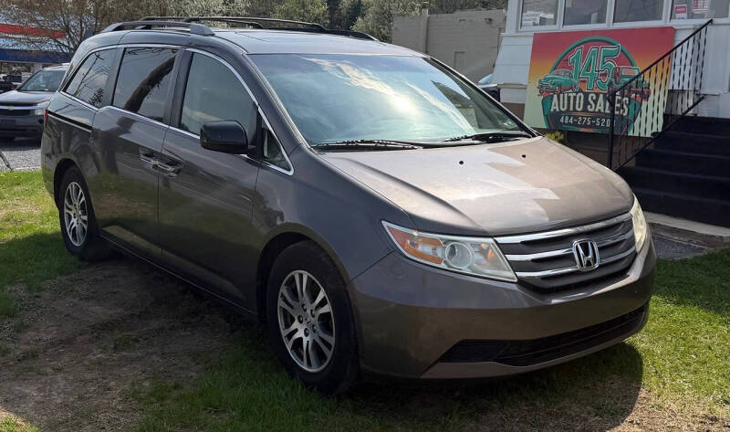 2011 Honda Odyssey EX-L