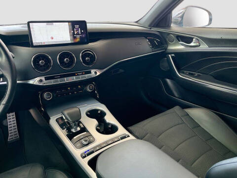 2023 Kia Stinger