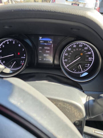 2023 Toyota Camry SE Nightshade