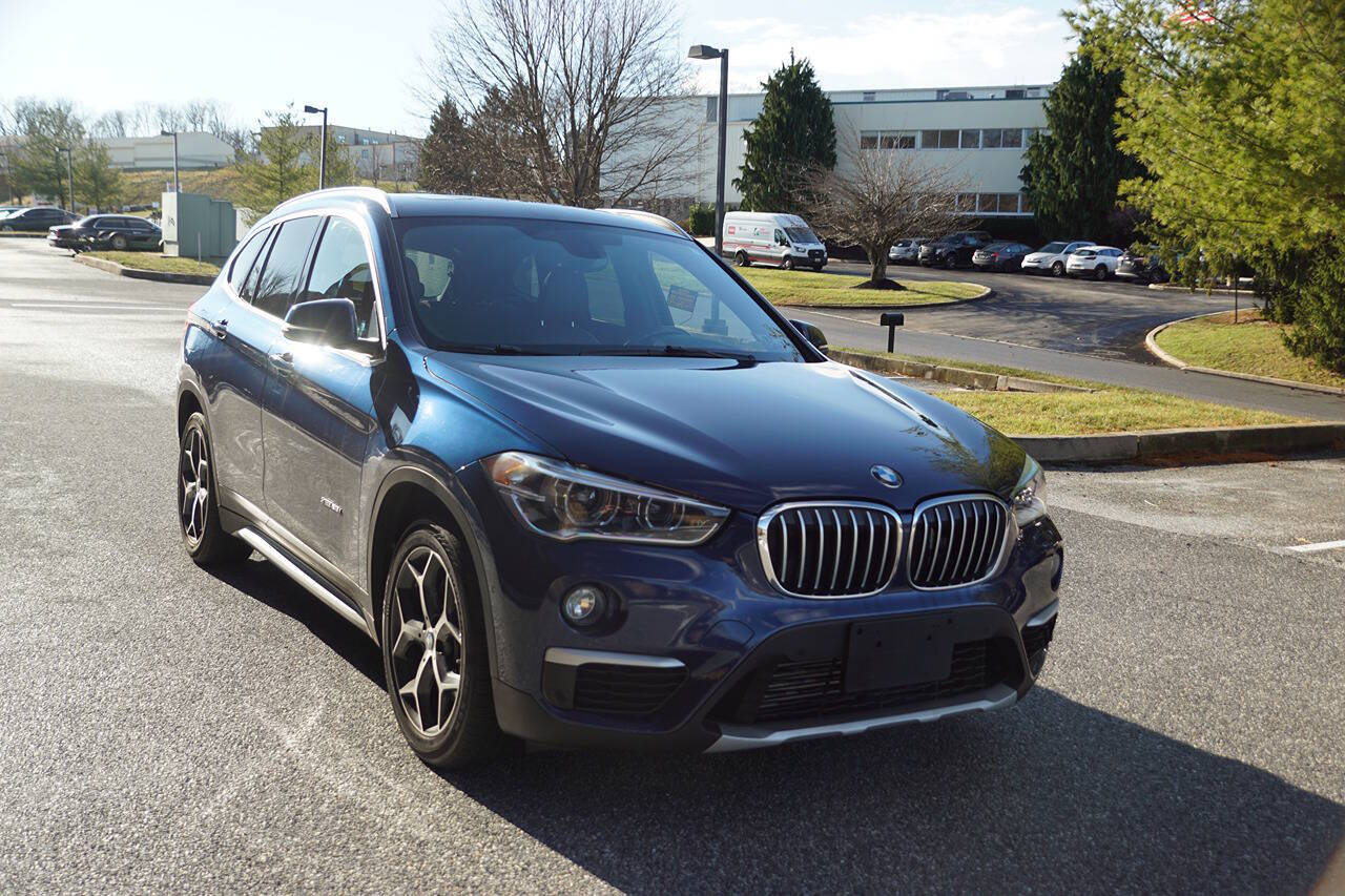 2016 BMW X1 for sale at Dougherty Automotive in West Chester, PA